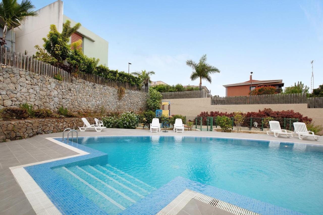 La Quinta Adosado Santa Úrsula Exterior foto