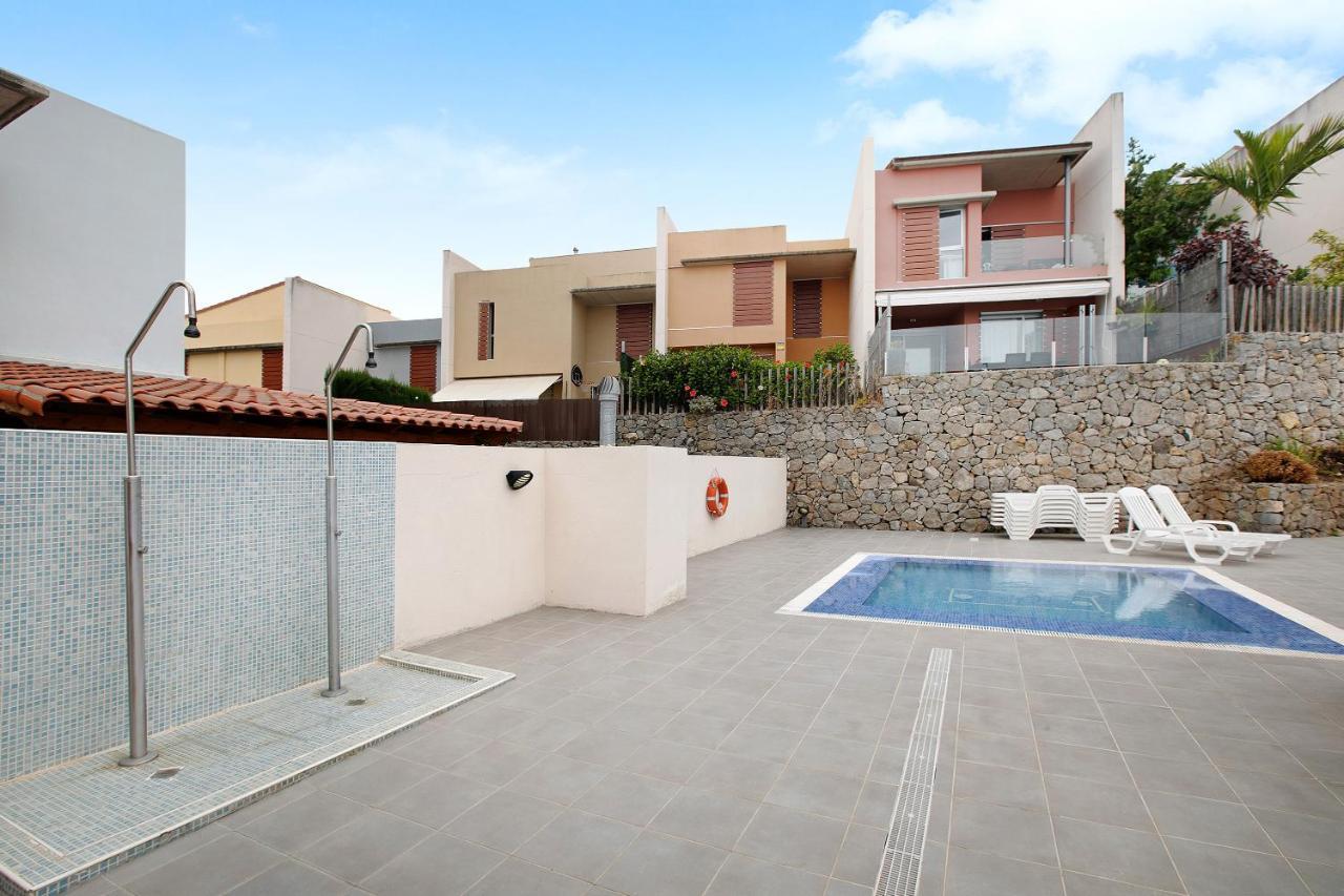 La Quinta Adosado Santa Úrsula Exterior foto